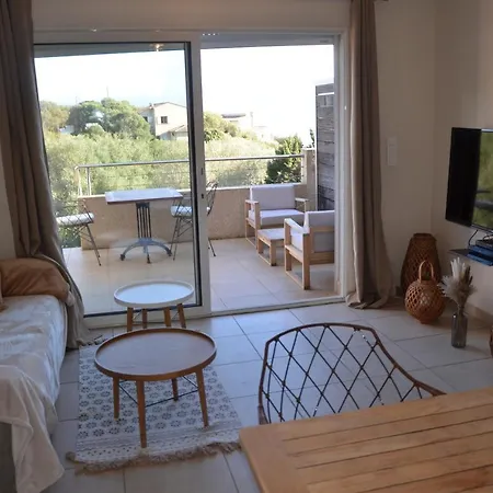 Giovanello Apartmán Porto Pollo