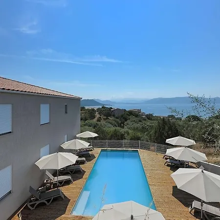 Appartement Résidence Giovanello *