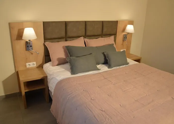 Appartement Résidence Giovanello *