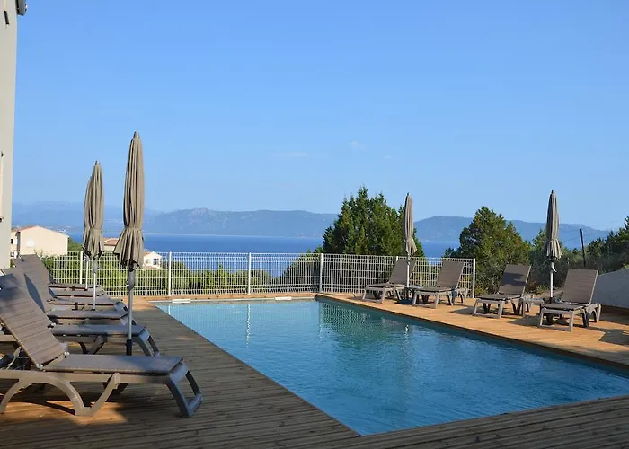 Appartement Résidence Giovanello *