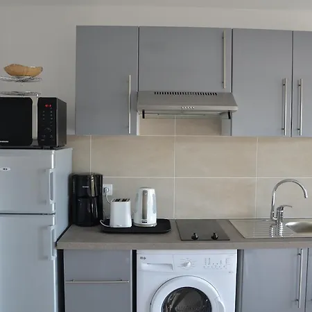 Apartment Giovanello *
