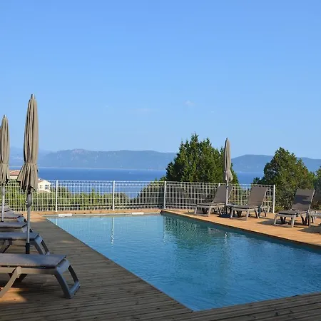 Appartement Résidence Giovanello *