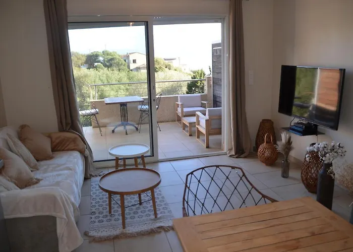 Giovanello Lejlighed Porto-Pollo