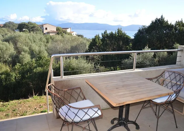 Apartman Giovanello Porto Pollo