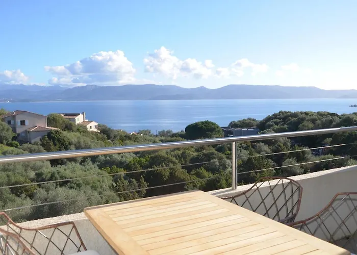 Giovanello Apartman Porto Pollo